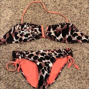 Bathing Suit Top and Bottom